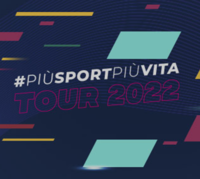 più sport più vita