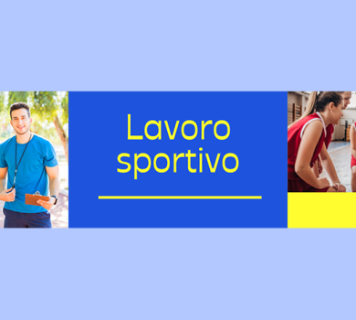 news il lavoro sportivo